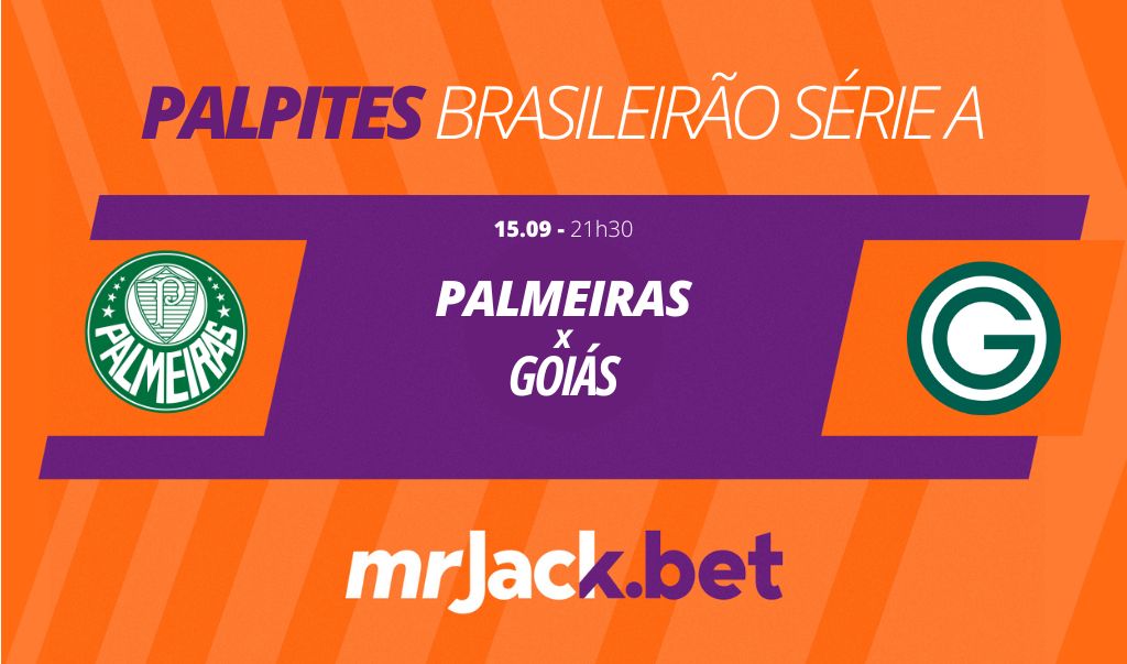 Palmeiras x Goiás: informações, estatísticas e curiosidades – Palmeiras