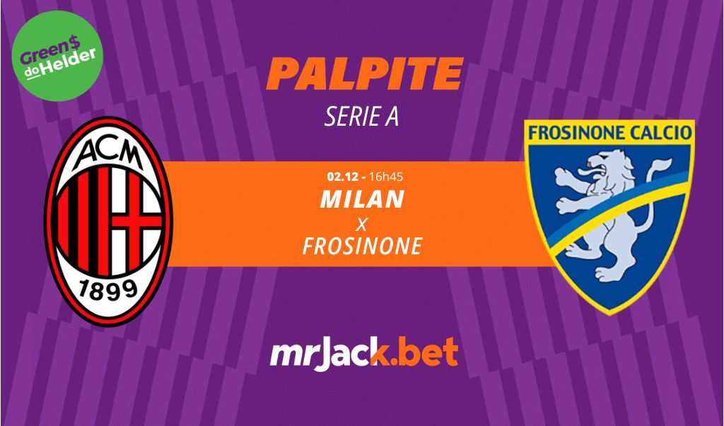 Palpite: Frosinone x Torino – Campeonato Italiano (Série A) – 10