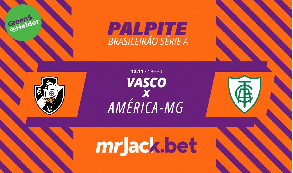palpite America x Vasco hoje⚽ #futebol #vasco #vascodagama #americamg