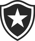 Logo do clube carioca Botafogo